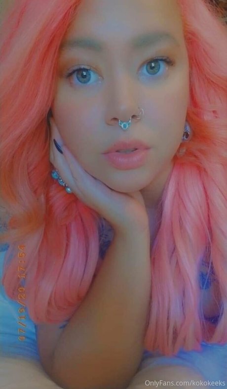 kokokeeks OnlyFans XXX