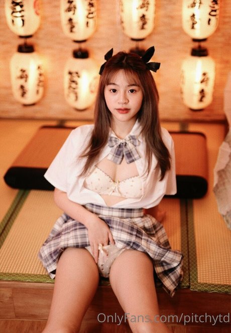 Pitchytd OnlyFans Star