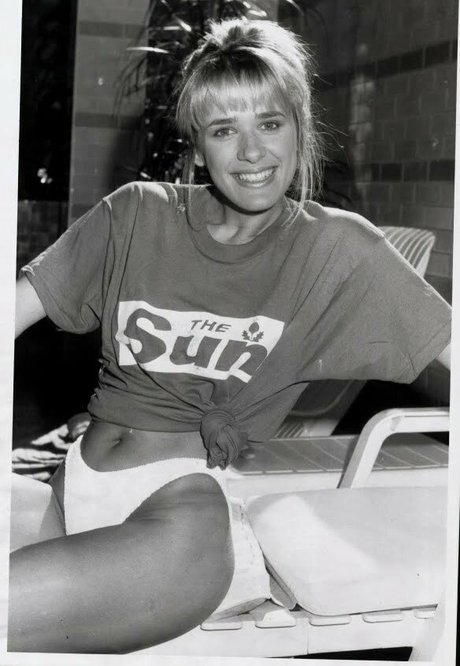 Carole Smillie Nacktbilder von OnlyFans