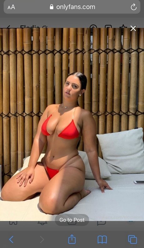 iam elodiebrn OnlyFans XXX