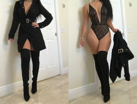 Rosalie Verte Nacktbilder von OnlyFans geleakt