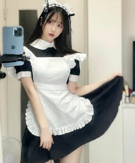 _chiyuu_ Nacktbilder von OnlyFans geleakt