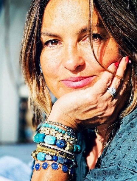 Mariska Hargitay Nacktbilder von OnlyFans