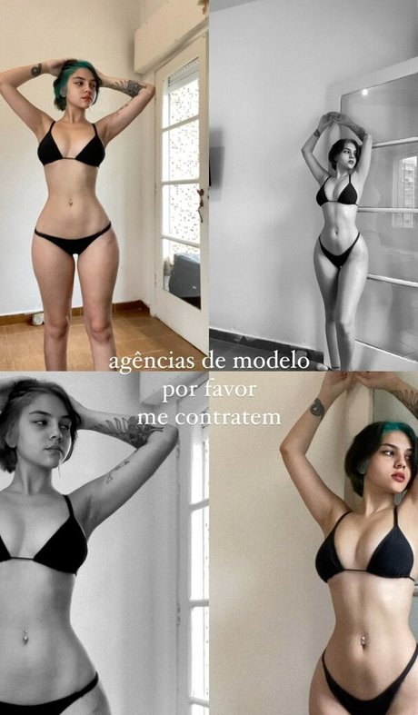 Manoela Esposito Oben ohne OnlyFans