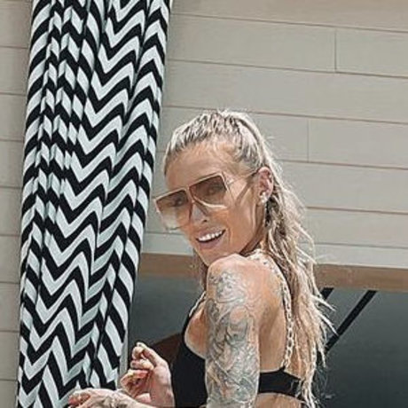 thetattedblondie Nacktpornos von OnlyFans geleakt