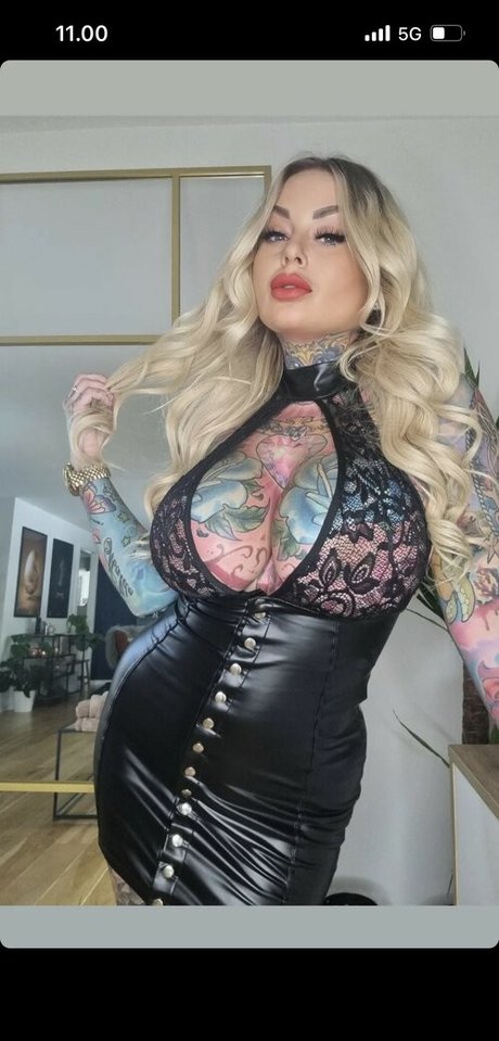 Nadia From Denmark OnlyFans geleakt