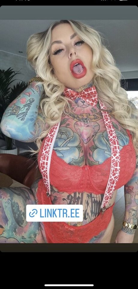 Nadia From Denmark Nacktbilder von OnlyFans geleakt