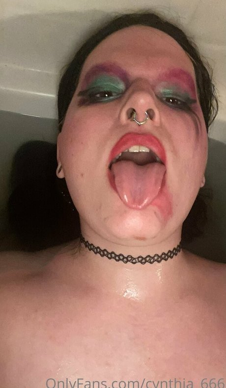 cynthia 666 OnlyFans XX