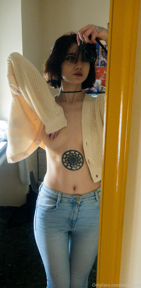 arina gpo Nacktbilder geleakt OnlyFans Porn geleakt