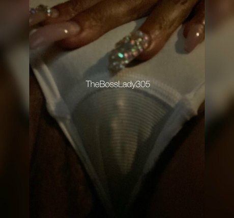 thebosslady305videos OnlyFans-Bilder