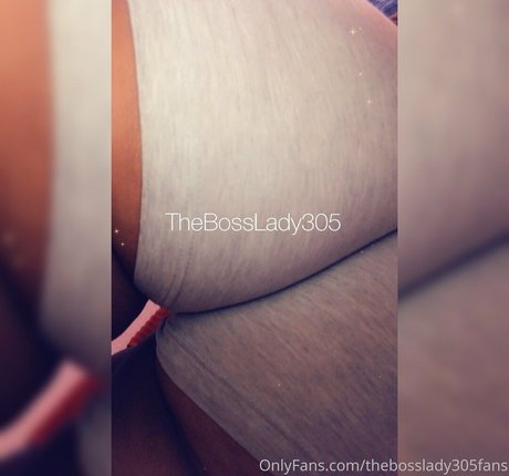 thebosslady305videos OnlyFans Leaks