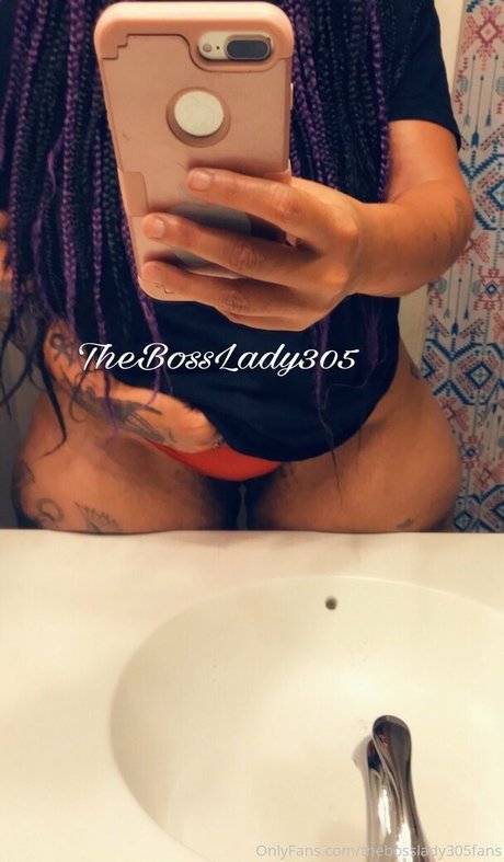 thebosslady305videos Sex auf OnlyFans