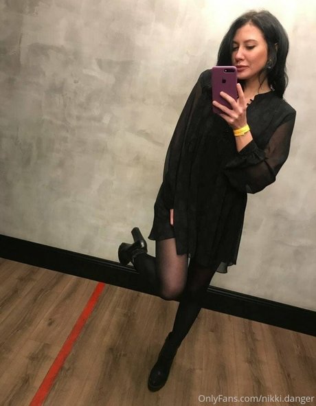 Nikki Danger Nacktbilder von OnlyFans