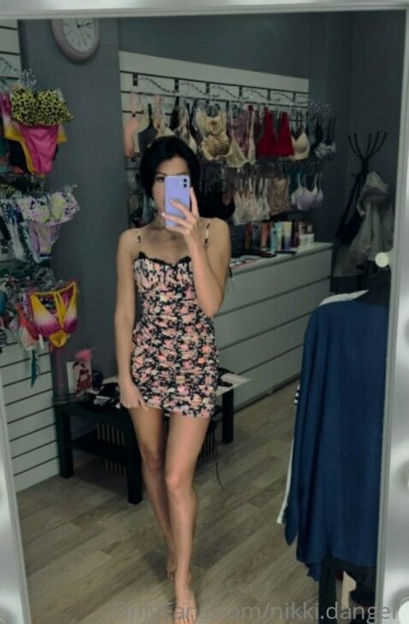 Nikki Danger OnlyFans Nackt Leak