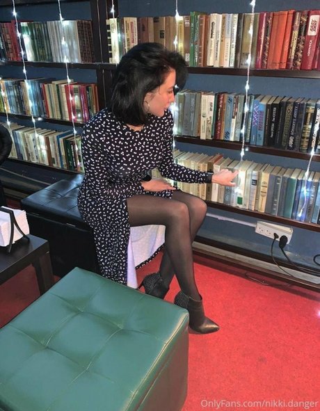 Nikki Danger Leaked OnlyFans Sextape
