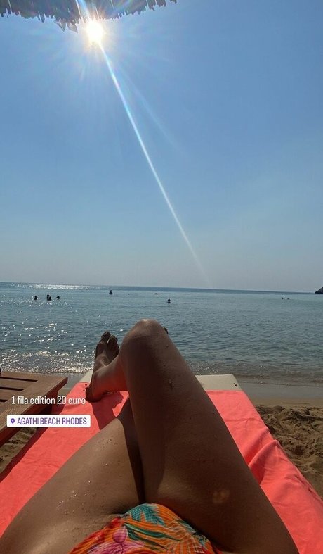 Alice Ippoliti Leaked OnlyFans Sex