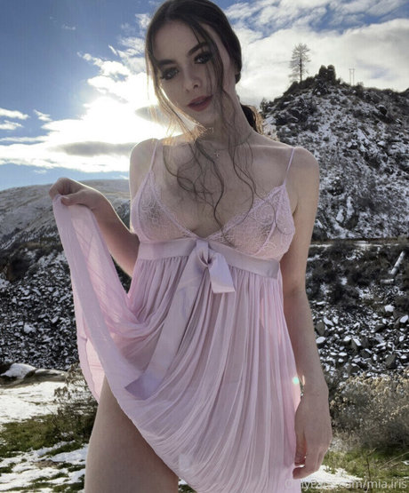 Nellie Edens OnlyFans-Komplettinhalte