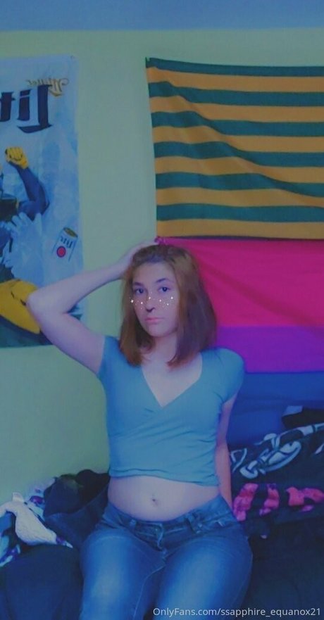 ssapphire equanox21 OnlyFans Pornografie geleakt