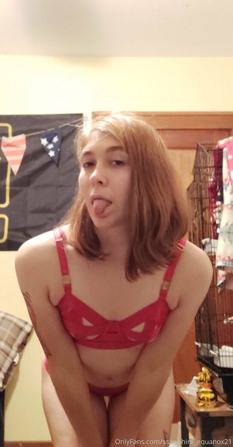 ssapphire equanox21 Nackt auf OnlyFans Leak