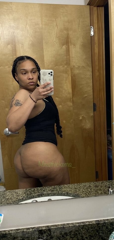missthickems xo Nackt auf OnlyFans