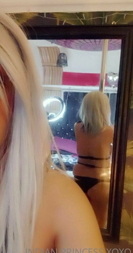 indiangirlnextdoor69 Nacktpornos von OnlyFans geleakt