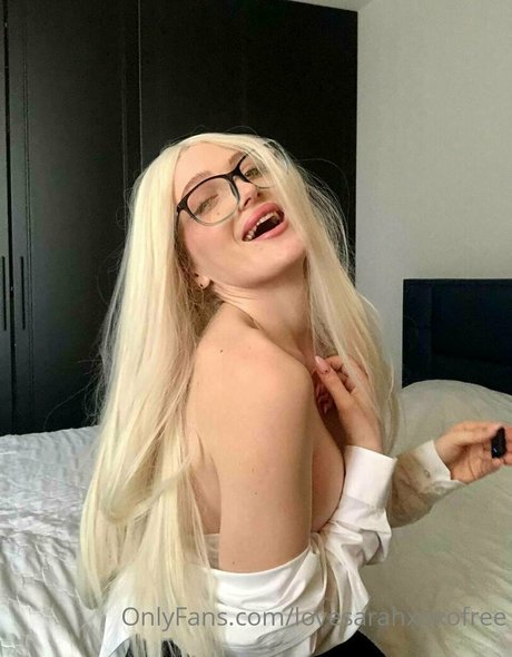 lovesarahxoxofree Nacktporno OnlyFans