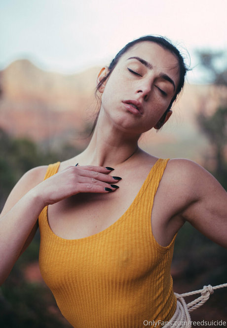 Reedsuicide Füße OnlyFans