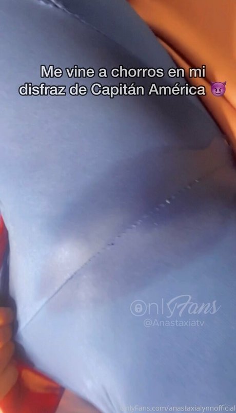 anastaxialynnofficial OnlyFans Nacktbilder