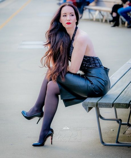 Miss Vanessa Pur OnlyFans Nacktbilder