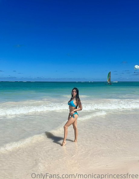 monicaprincessfree OnlyFans Sextape