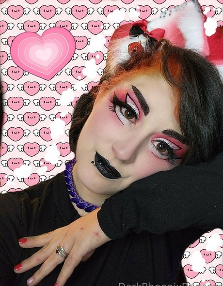 darkphoenixprincess Nacktbilder OnlyFans geleakt