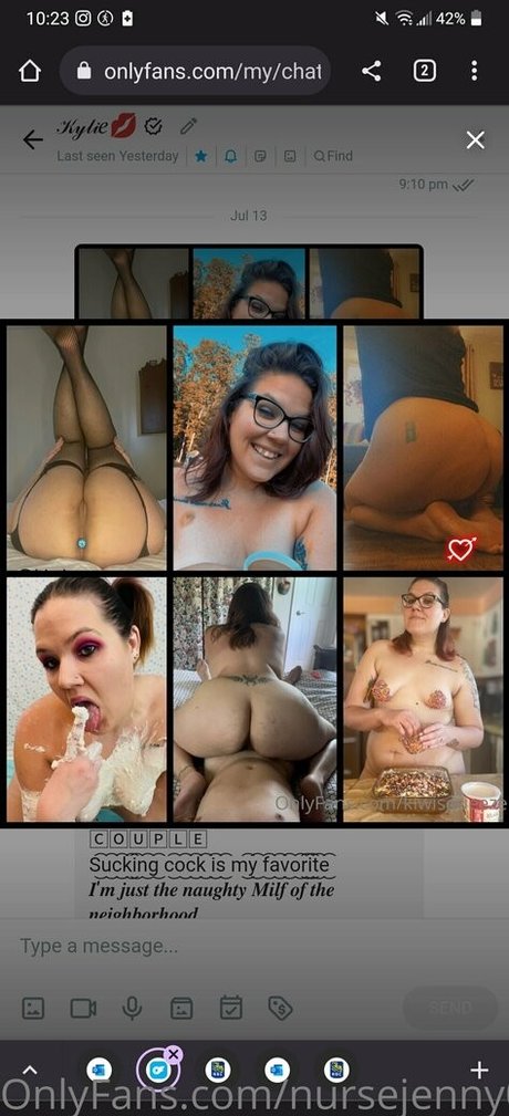 nursejenny0069free Nacktbilder auf OnlyFans