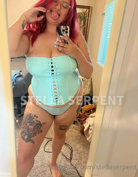 stellaserpent Nacktbilder OnlyFans