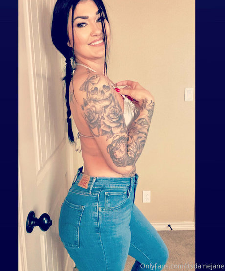 itsdamejane OnlyFans Nackt