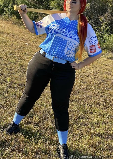 darth hufflepuff OnlyFans-Fotos