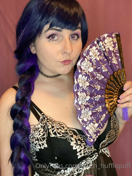 darth hufflepuff Nacktbilder von OnlyFans