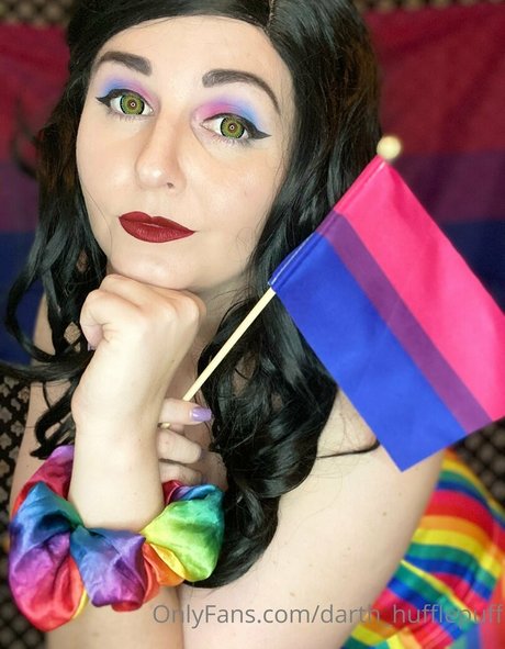 darth hufflepuff Nacktbilder von OnlyFans geleakt