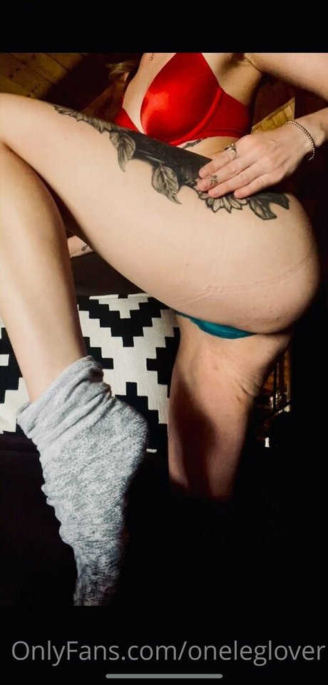 oneleglover OnlyFans Leaks