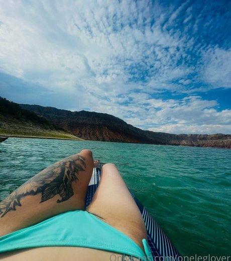 oneleglover Neues OnlyFans