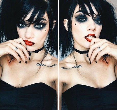 Gianna Frankenstein OnlyFans Nacktbilder geleakt