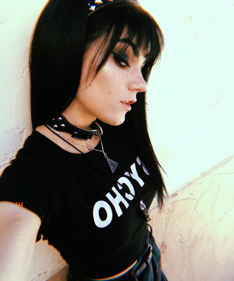 Gianna Frankenstein OnlyFans Arsch Leak