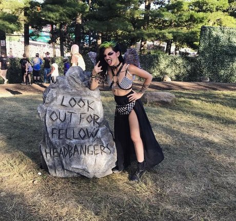 Gianna Frankenstein NurlyFans-Pornos