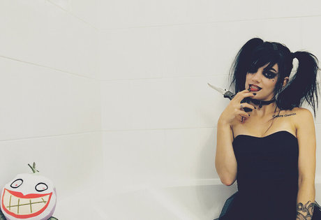 Gianna Frankenstein OnlyFans Nackt Leaks