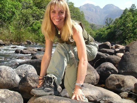 Michaela Strachan Nackt auf OnlyFans