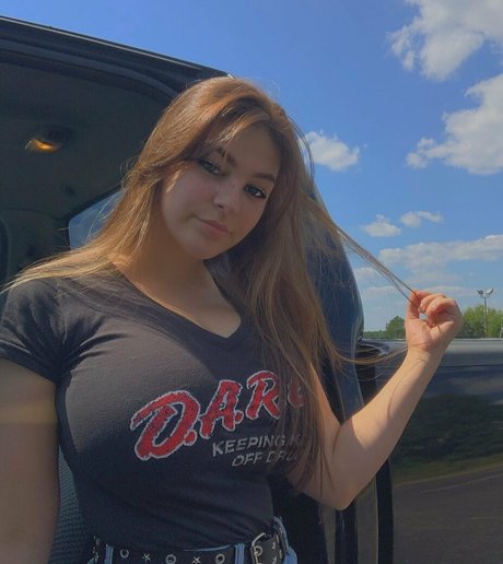 Sarah Lynne Marie Nacktbilder-Leaks von OnlyFans