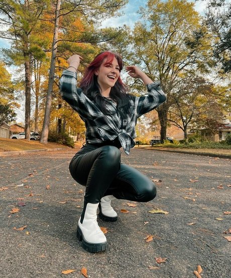 Sarah Lynne Marie OnlyFans-Model