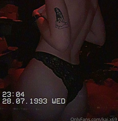 kai x69 OnlyFans-Inhalte