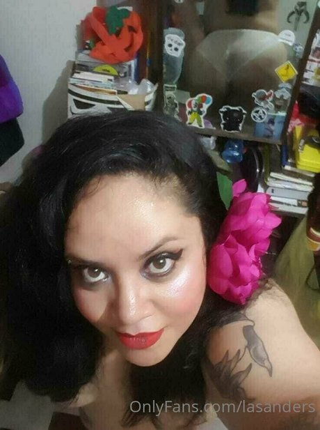 lasanders Leaks von Nacktbildern auf OnlyFans