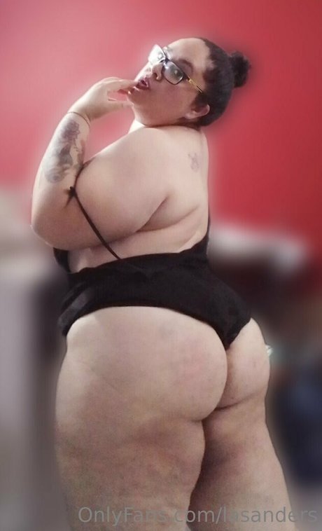 lasanders OnlyFans geleakter Pornografie