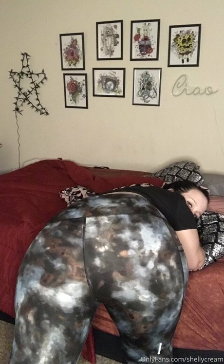 shellycream OnlyFans Sextape geleakt